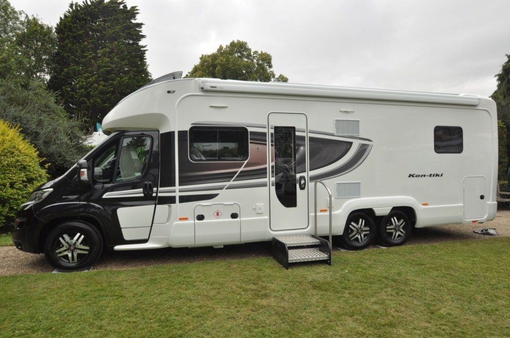 Kon Tiki 650