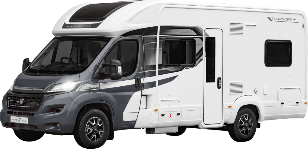 2018 Auto-Trail TRACKER FB