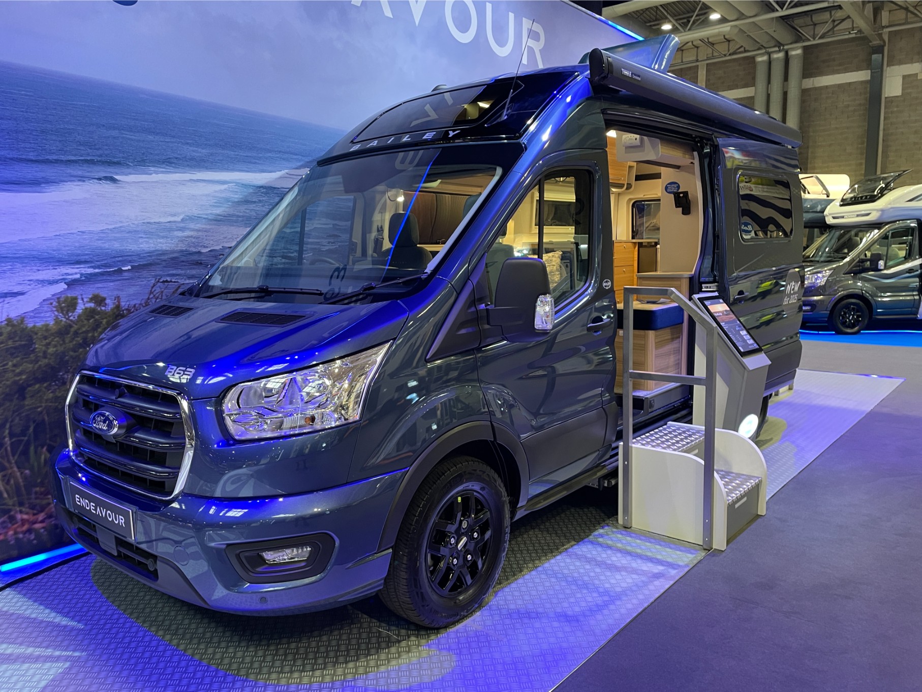 Bailey New Bailey Endeavour B63
