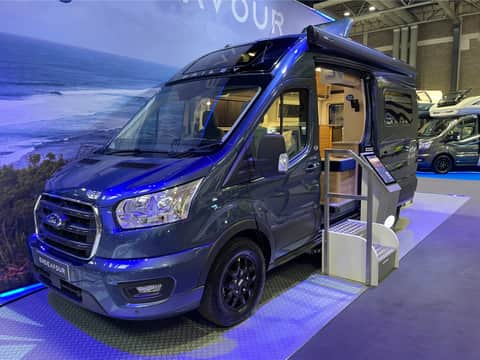 Bailey New Bailey Endeavour B63