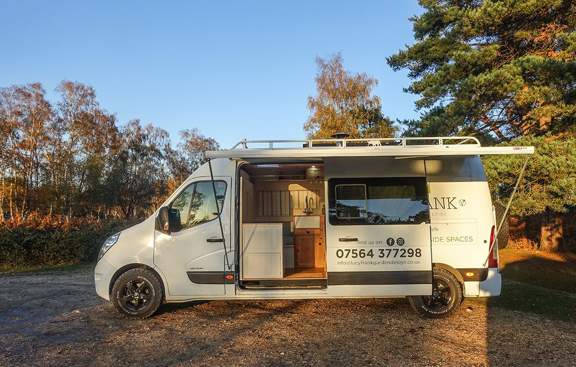 Renault Generic Renault Master Conversion