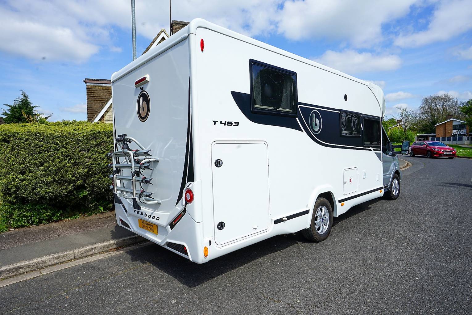 2024 Benimar TESSORO T463