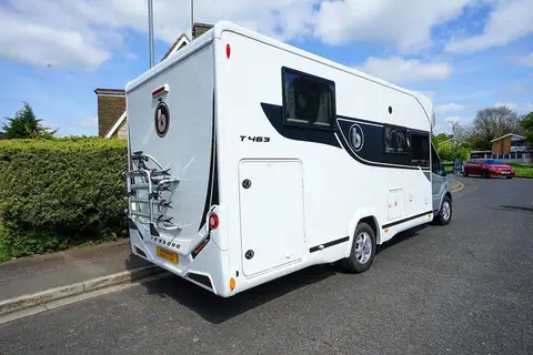 2024 Benimar TESSORO T463
