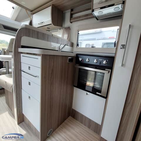 2026 Benimar TESSORO T463