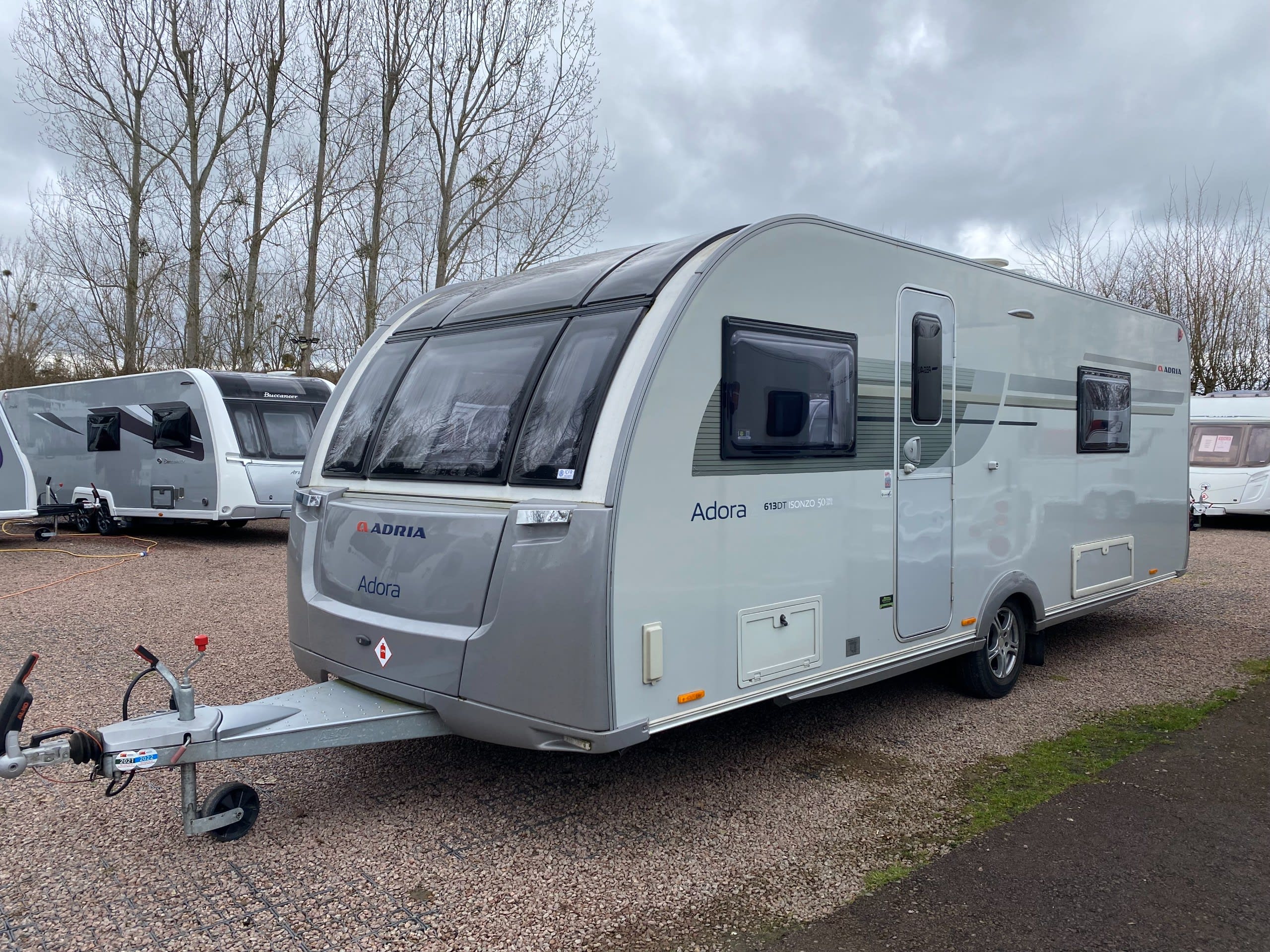 2021 Adria Adora Adora Isonzo 623DT