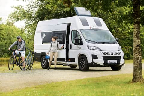 Dreamer Camper Sport Fun