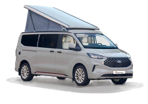 2026 Dreamer Cap Land Select New 4 Berth Automatic Campervan