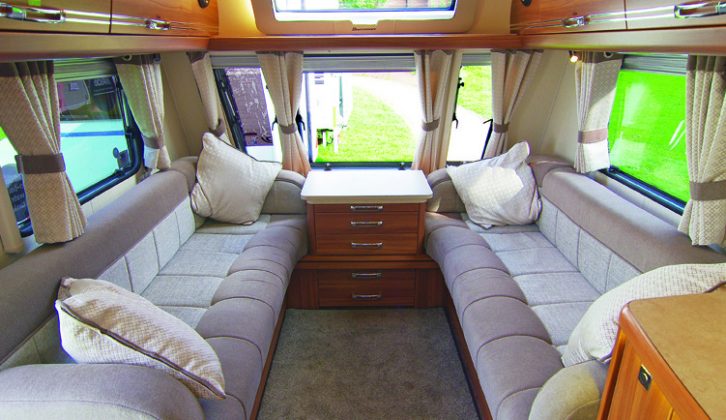Buccaneer Cruiser – 2025 Caravan