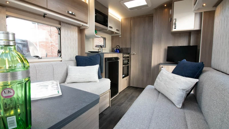 Elddis Vogue