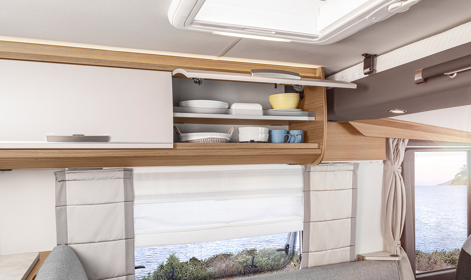 2020 Knaus Live I 700 MEG