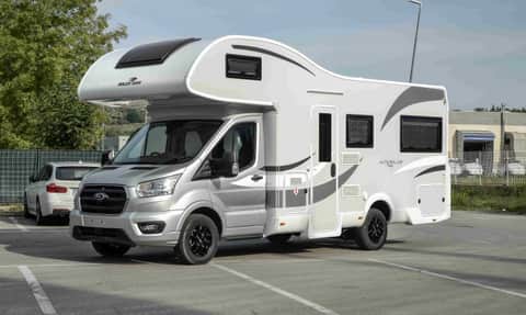 2019 Fiat Ducato Rollerteam Autoroller 746 Automatic 2 Berth