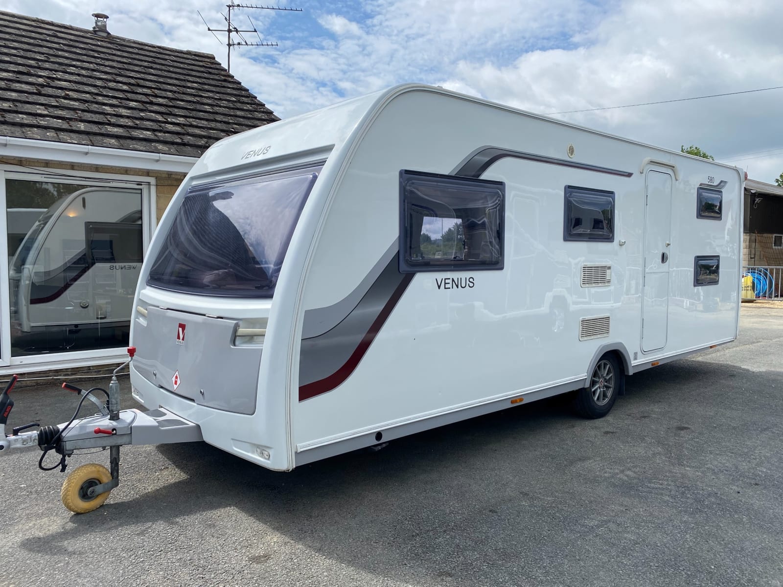 2014 Lunar Venus