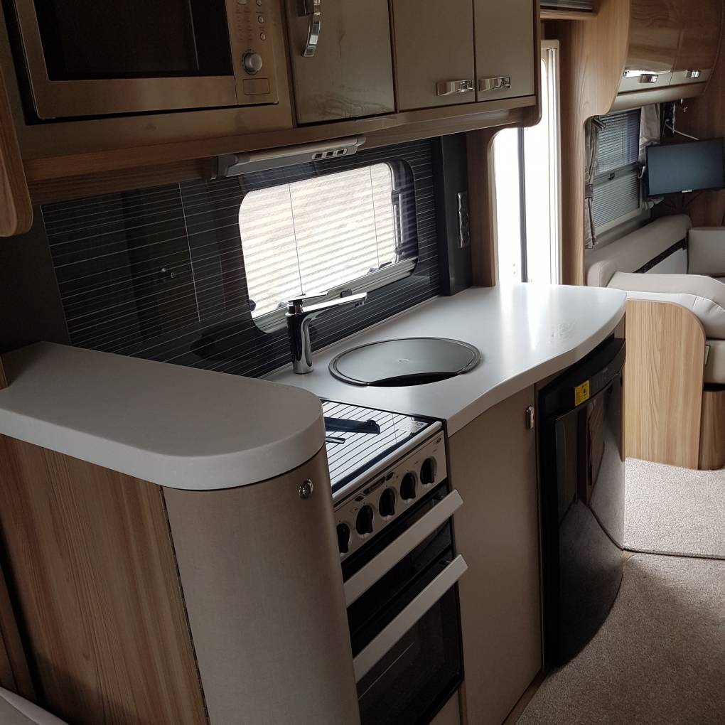 2018 Swift KON-TIKI 649