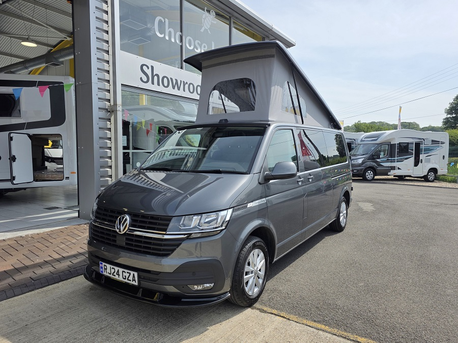 Camper King Monte Carlo