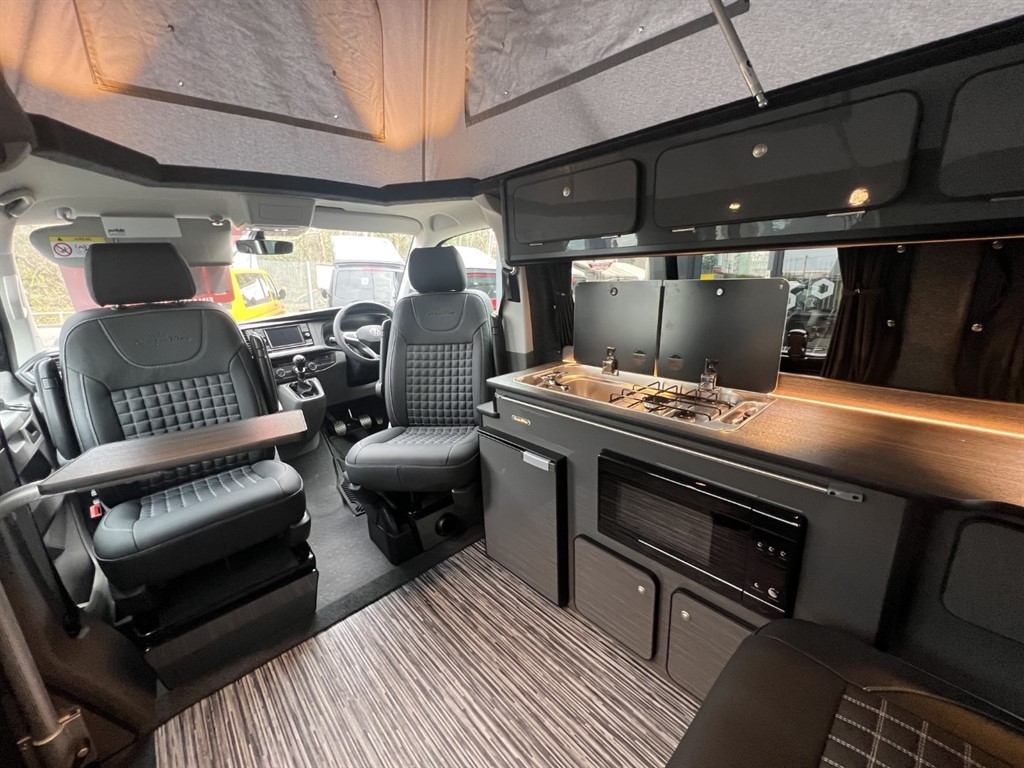 Camper King Monte Carlo