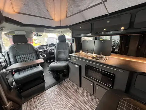 Camper King Monte Carlo