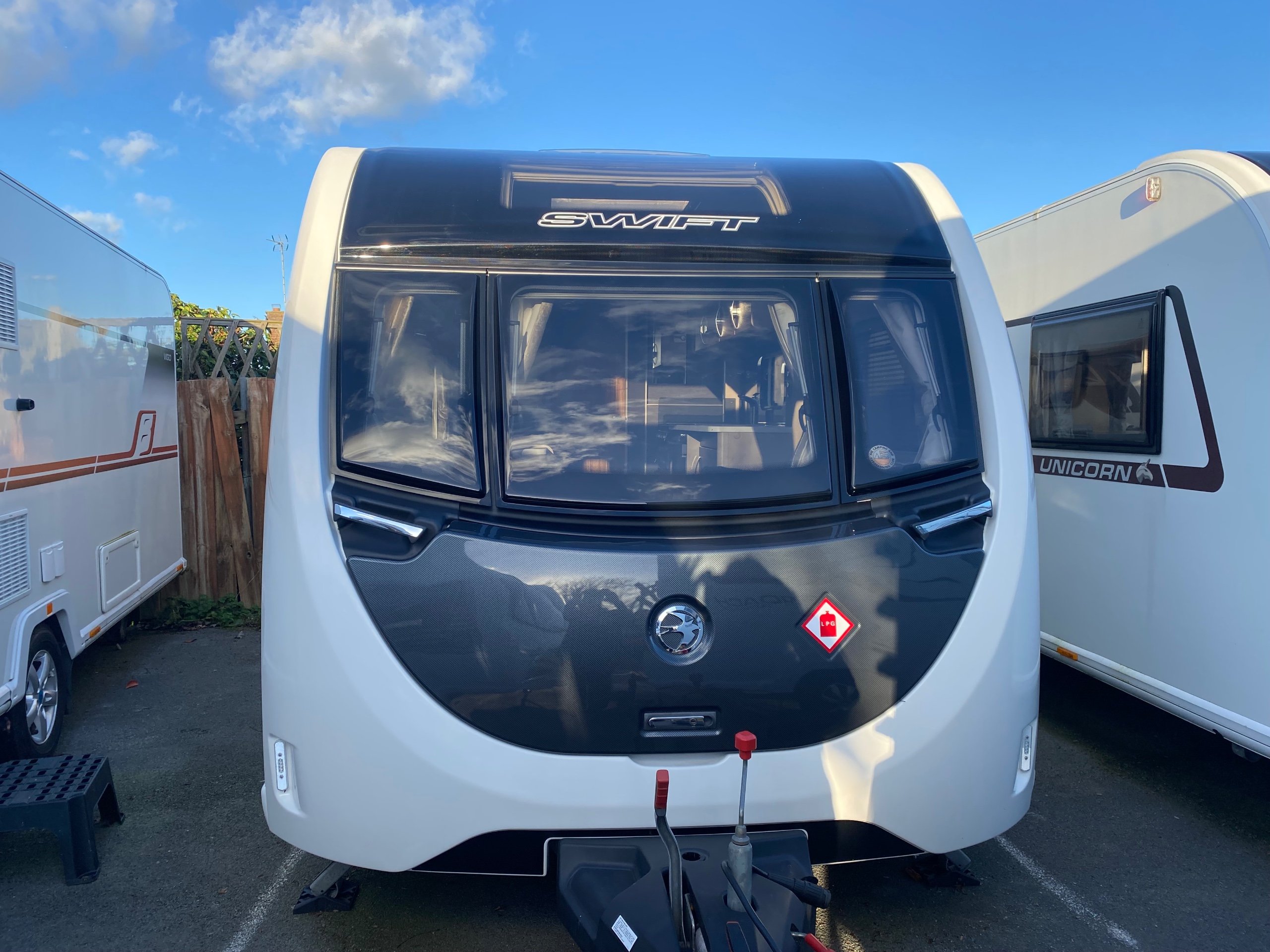 SWIFT ECCLES 530