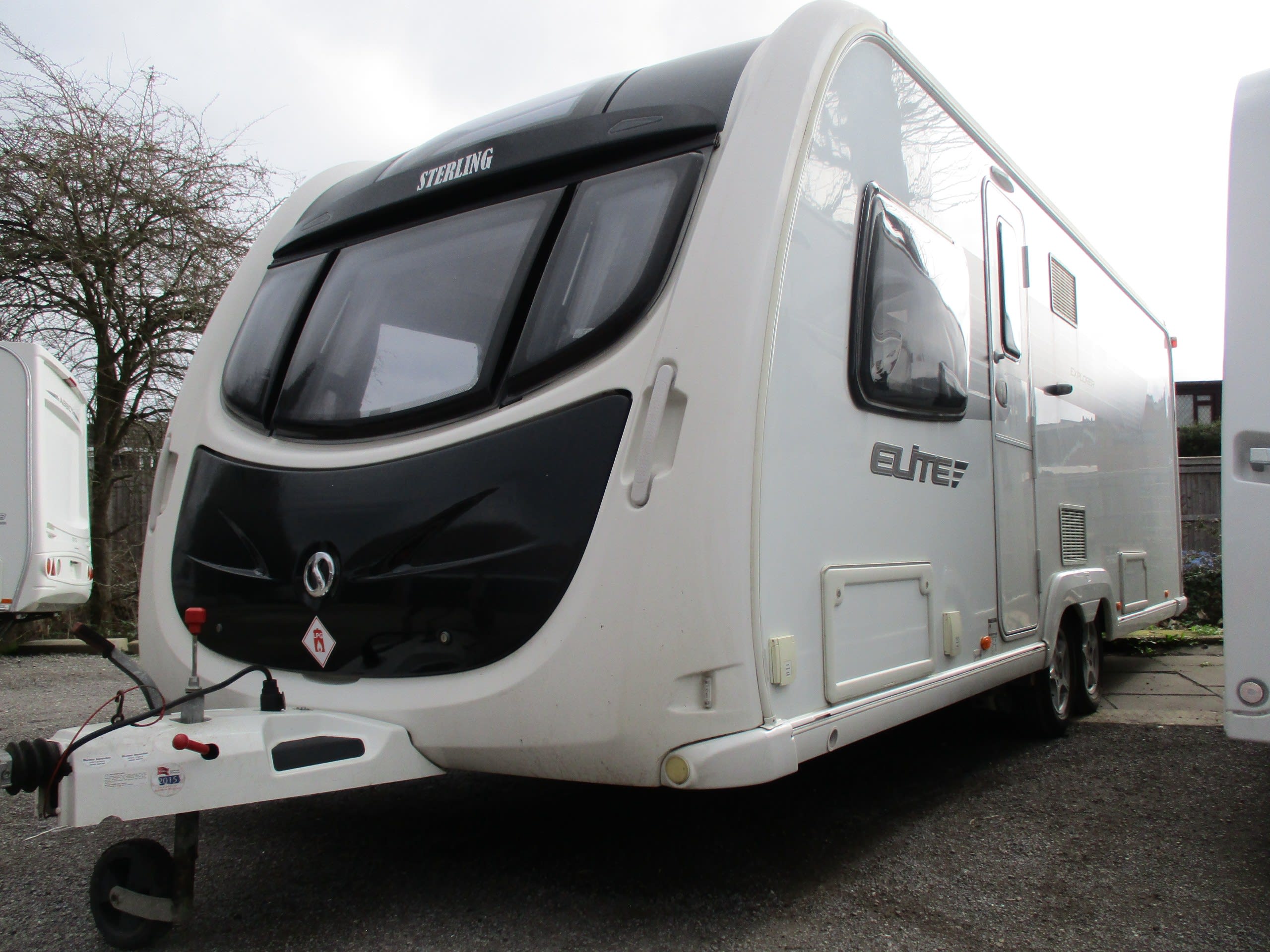 2005 Sterling Eccles Elite Wayfarer