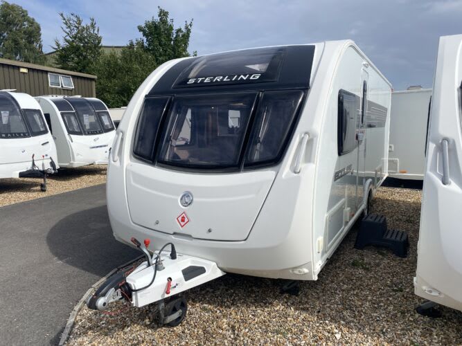 2014 Sterling Eccles Quartz