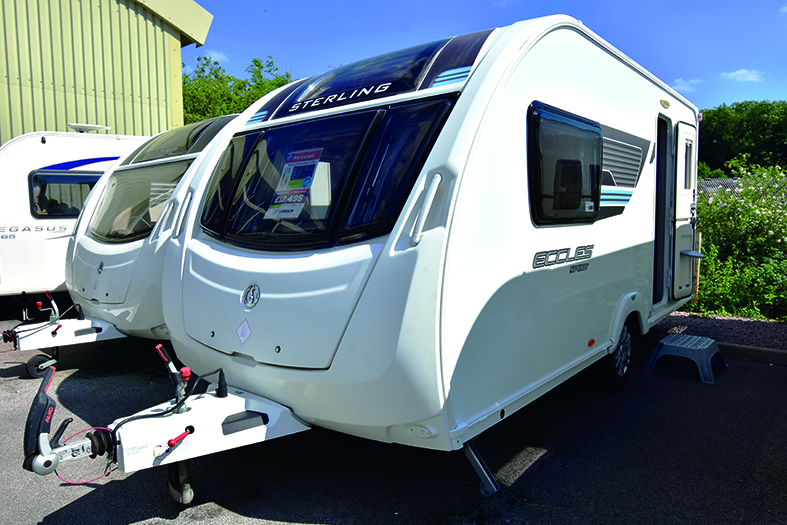 Sterling Eccles Sport 636