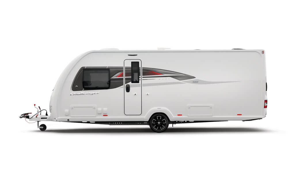 Swift Challenger 480
