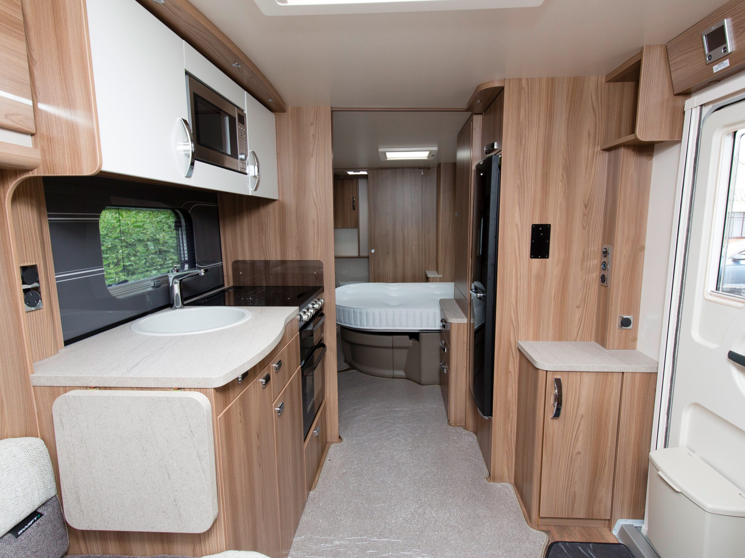 Swift Challenger 530 – 2021 Caravan
