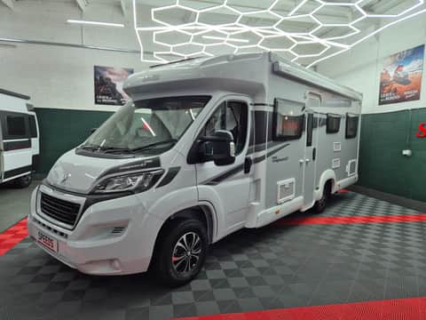 2022 Peugeot Boxer MAGNUM GT 196