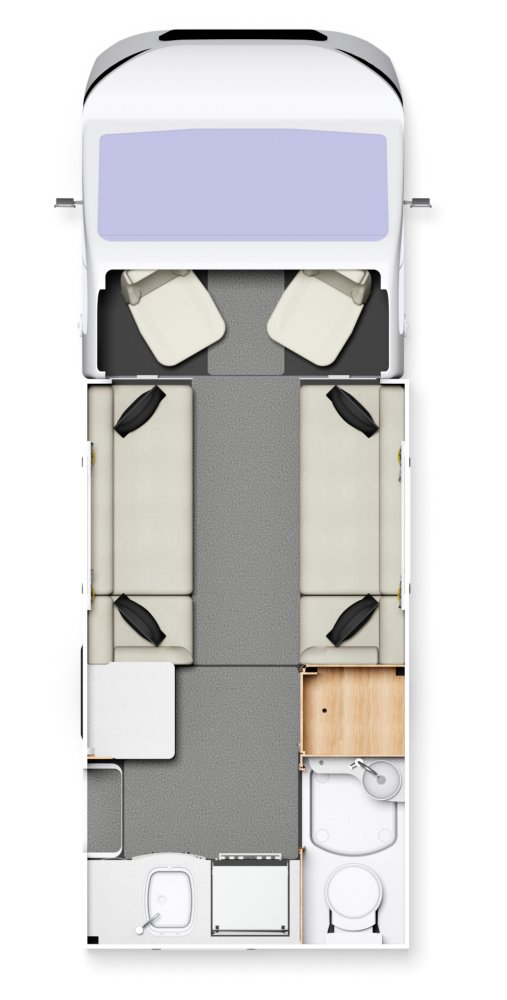 Elddis Evolution 115 140BHP