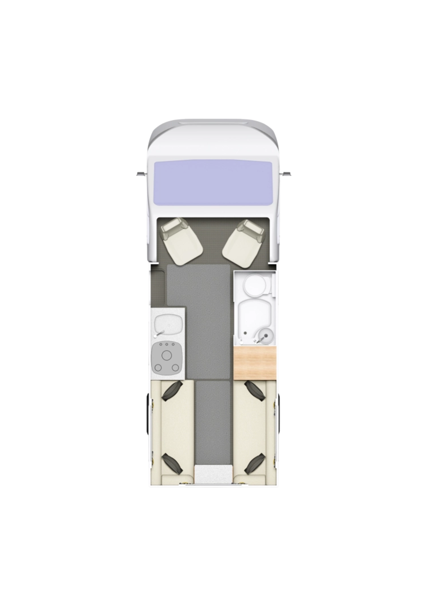 Elddis Evolution 120 140BHP