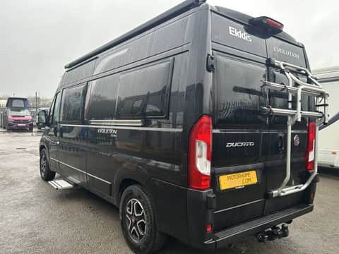 Elddis Evolution CV40 140BHP