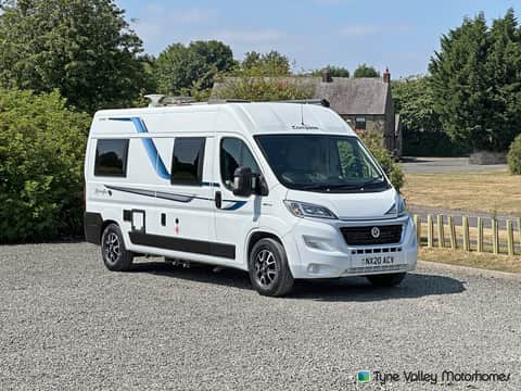 Elddis Kensington CV40