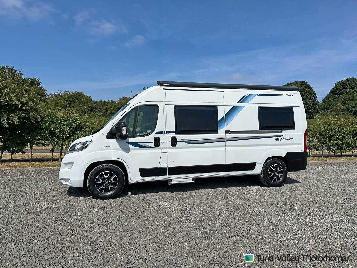 Elddis Kensington CV40