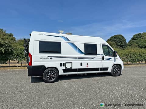 Elddis Kensington CV40
