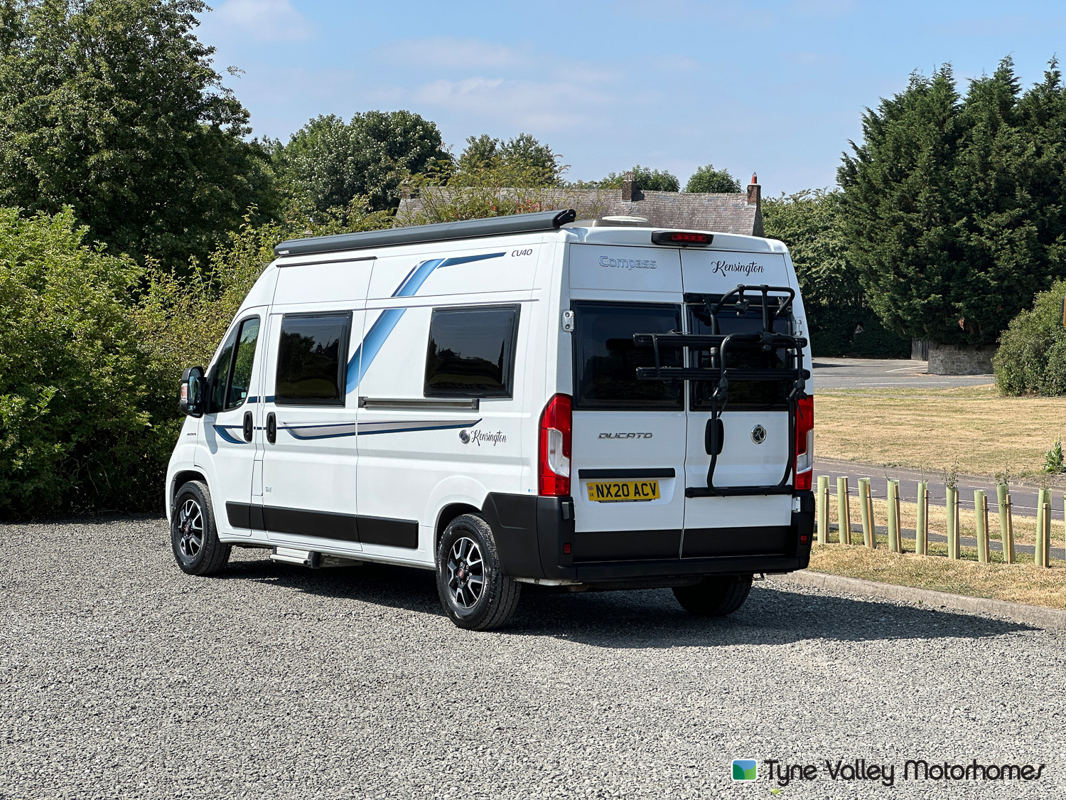 Elddis Kensington CV40