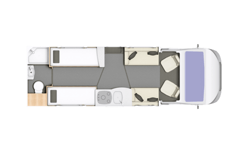 Elddis Magnum GT 185 – 2020 Motorhome