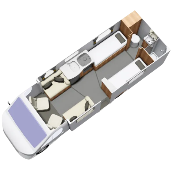 Elddis Magnum GT 185 – 2020 Motorhome