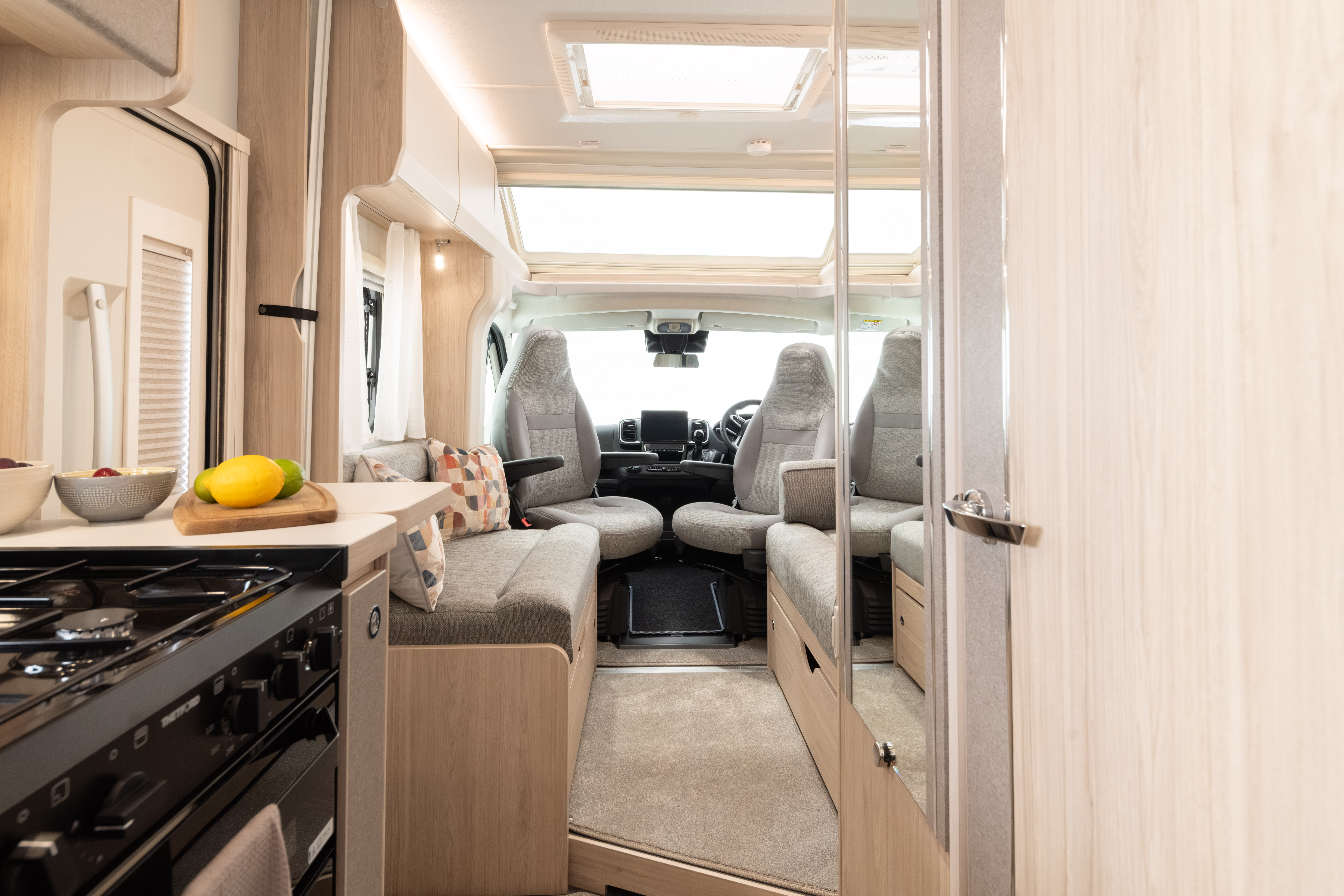 Elddis Magnum GT 185 – 2020 Motorhome