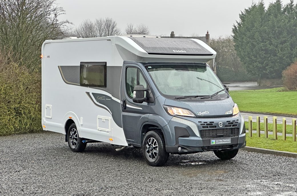Elddis Signature 115