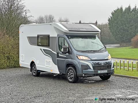 Elddis Signature 115