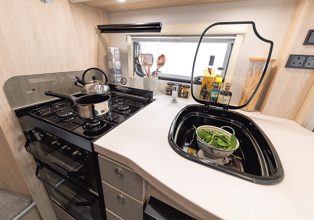 2026 Elddis Signature 194 New 4 Berth Motorhome