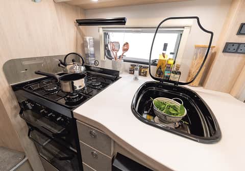 2026 Elddis Signature 194 New 4 Berth Motorhome