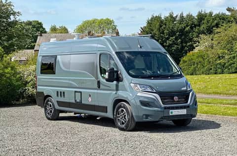 2026 Elddis Signature CV20 2-Berth Campervan