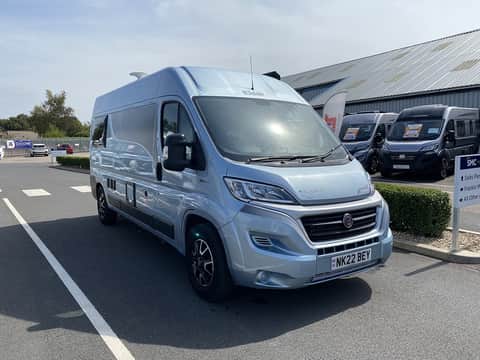 Elddis Signature CV20