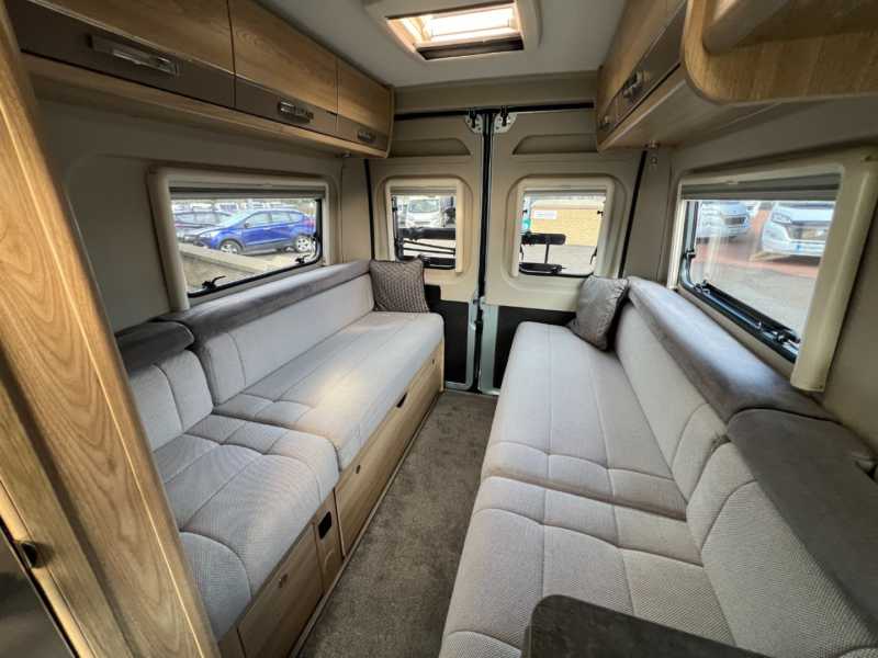 2026 Elddis Signature CV20 E-XT 2-Berth Campervan
