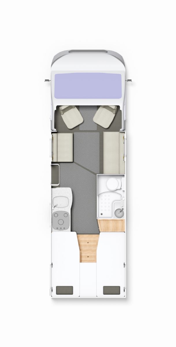 Elddis Signature CV20