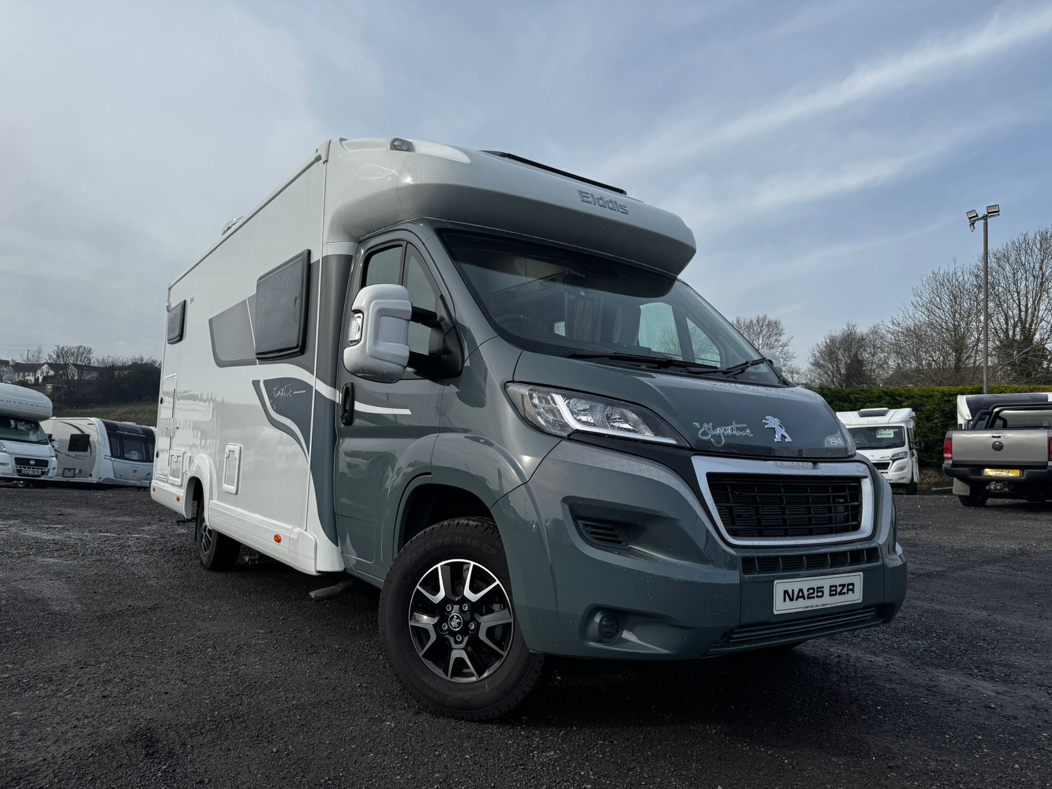 Elddis Signature CV20
