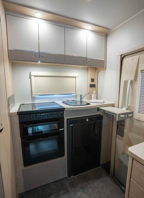 2026 Elddis Whirlwind GT 115 New 2-Berth Compact Coachbuilt