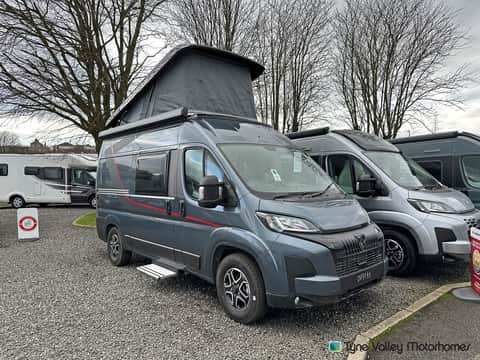 Elddis Whirlwind GTV 563 Pop-Top