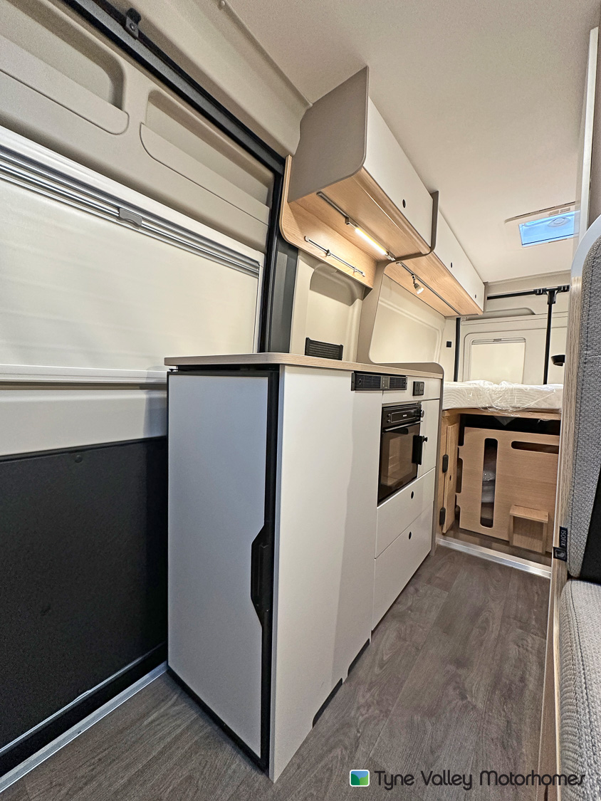 Elddis Whirlwind GTV 563 Pop-Top