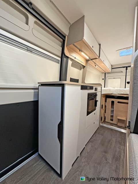 2026 Elddis Whirlwind GTV 563 Pop-Top 4-Berth Motorhome